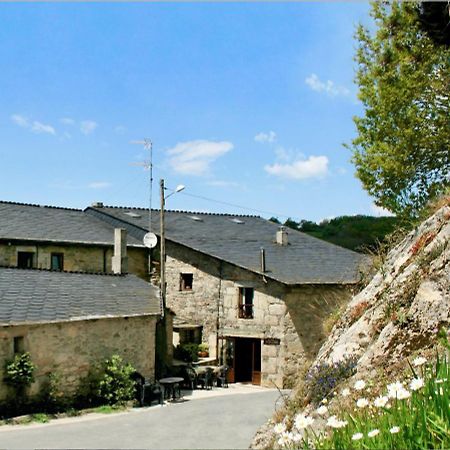 Casa Morgade Hotel Sarria Exterior foto