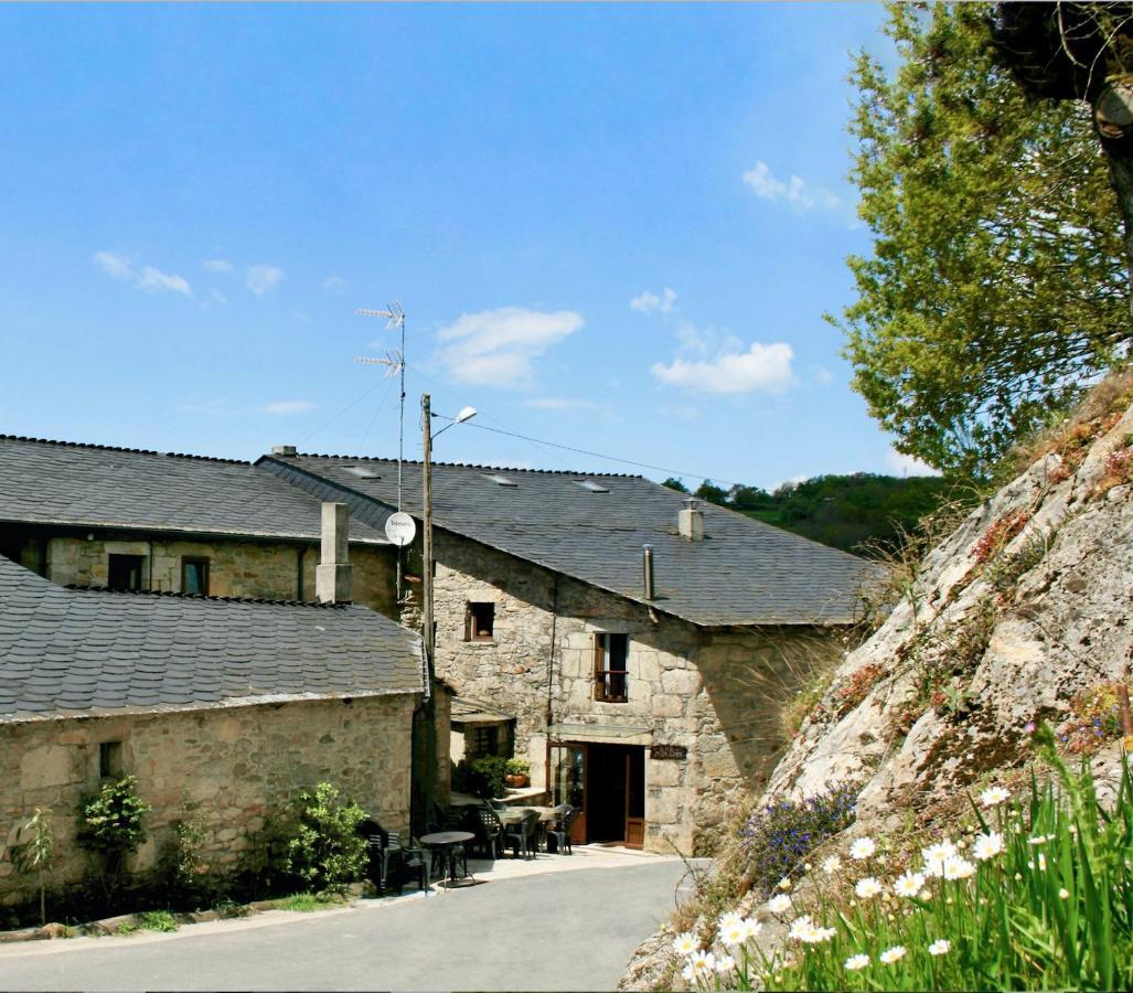 Casa Morgade Hotel Sarria Exterior foto