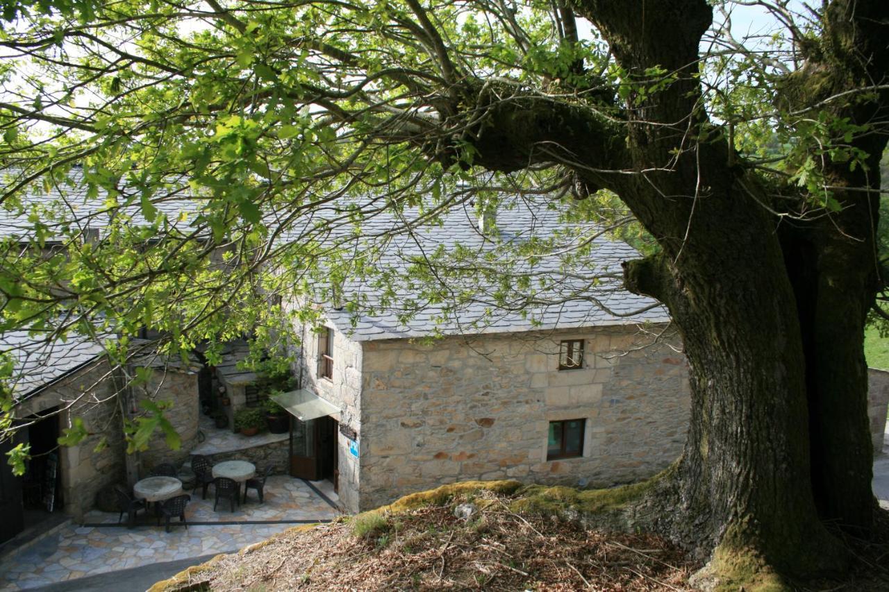 Casa Morgade Hotel Sarria Exterior foto