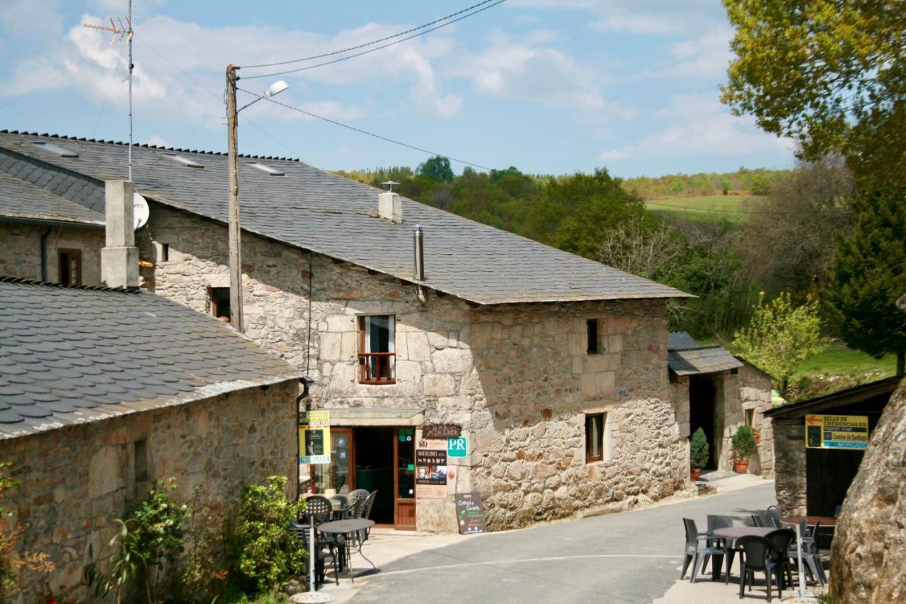 Casa Morgade Hotel Sarria Exterior foto